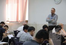 گزارش تصویری آزمون کارشناسی ارشد 1405